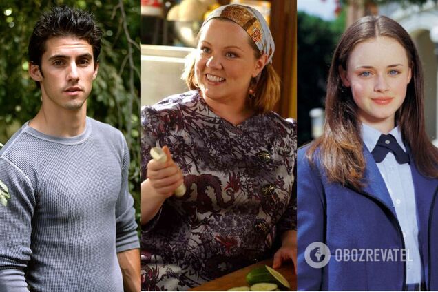 Зможете впізнати? Як змінилися актори серіалу 'Дівчата Гілмор' за 16 років. Фото тоді і зараз