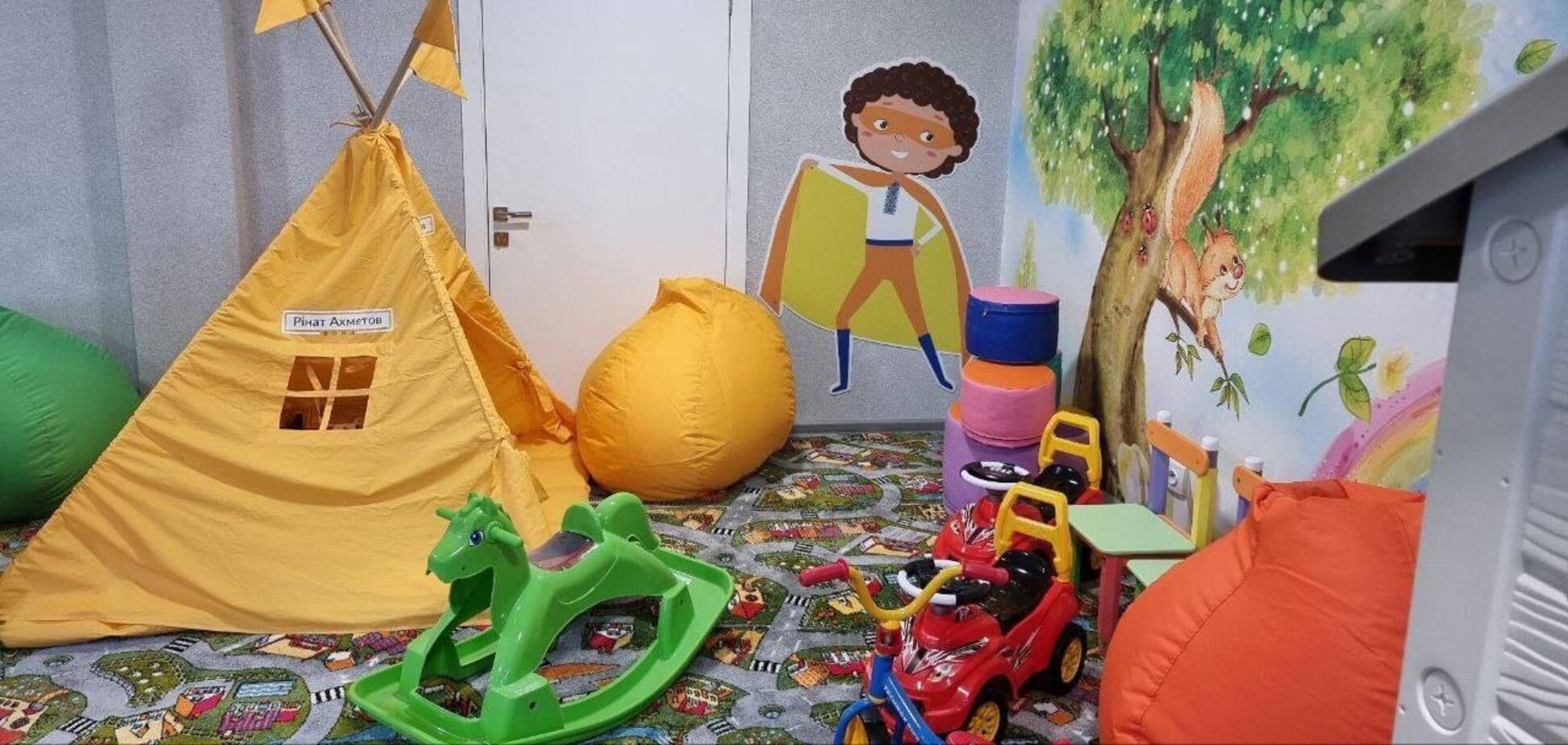 'Чтобы людям было удобно': Фонд Рината Ахметова создал условия для проживания мариупольцев в Днепре