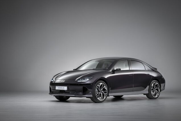Ioniq 6 здобув титул Всесвітнього автомобіля року