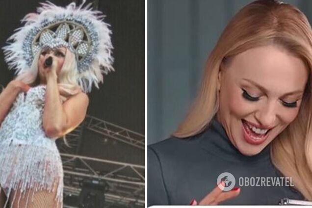 'Плюс 22 килограмма': Полякова показала себя в максимальном весе и вспомнила событие, изменившее ее жизнь