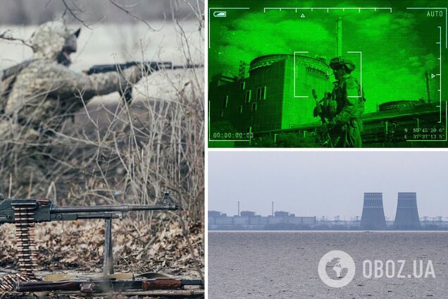 ВСУ пытались освободить от оккупантов ЗАЭС в октябре, но вынуждены были отступить по веской причине – Times