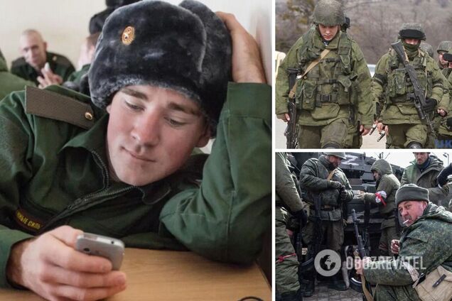 'На нас просто положили все – ни зарплаты, ни отпуска': оккупант рассказал о 'порядках' в армии РФ. Перехват