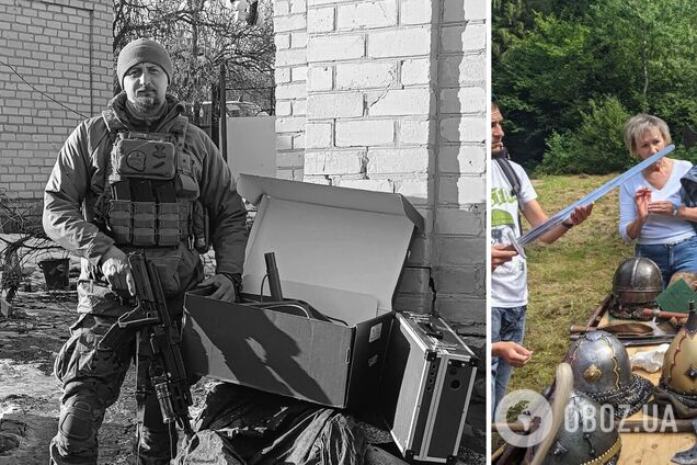 Ушел на фронт добровольцем: в боях за Украину погиб историк Игорь Ригель. Фото