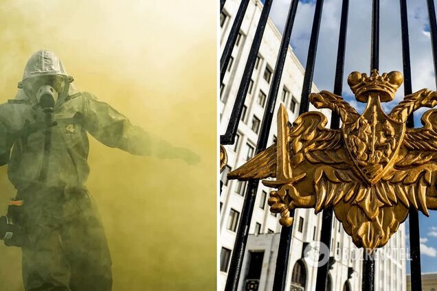 Можливі провокації: у Шойгу звинуватили українську армію в підготовці хімічної атаки на Сумщині