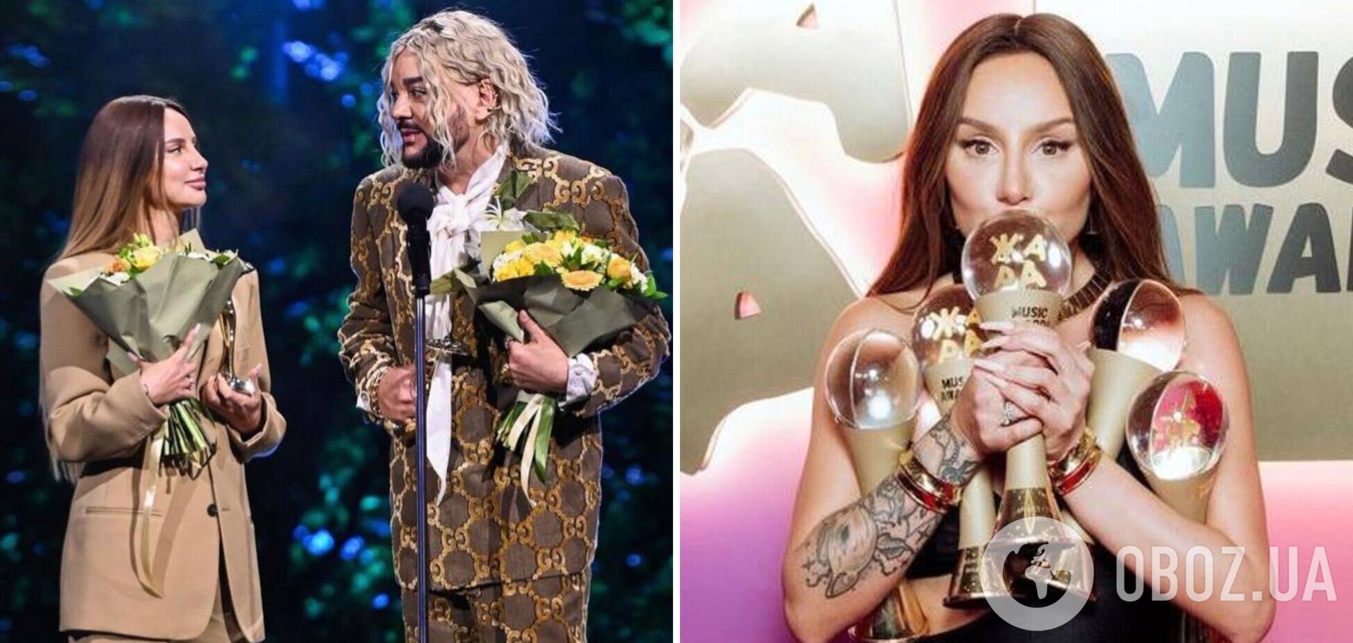 Обіймалася з Кіркоровим, поки вбивали українців: зрадниця Анна Асті похизувалася нагородами у РФ. Фото