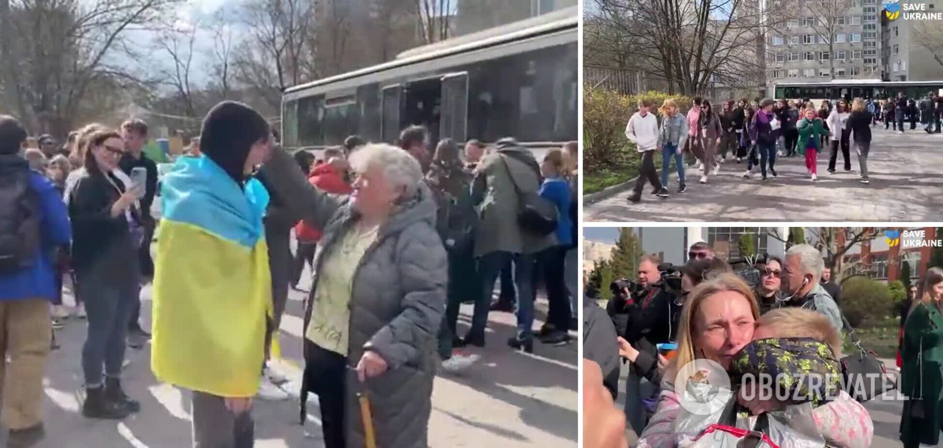 В Украину вернули еще 31 депортированного в РФ ребенка: еще двоих не забрали из-за трагедии