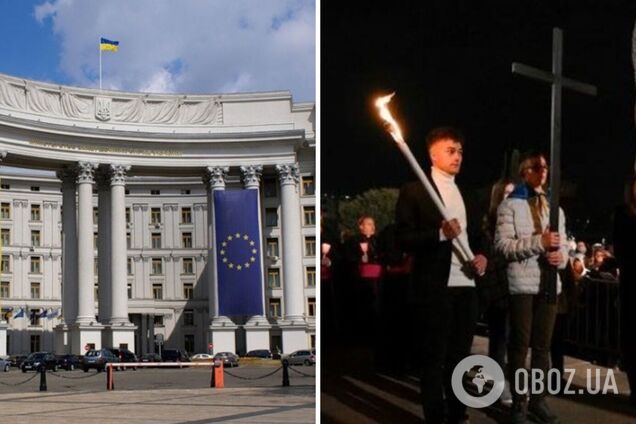 'Это оскорбительный жест': в МИД Украины пристыдили Ватикан за циничную акцию с подростками из Мариуполя и РФ