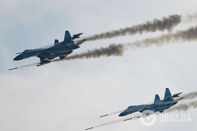 Авиаподразделения РФ меняют тактику ударов по Украине: в ISW указали на причину