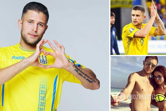 'В Киеве принято общаться на русском'. Экс-футболист сборной Украины признался, почему перешел на украинский язык