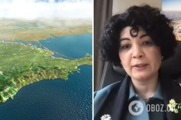 Представительница президента в Крыму назвала возможный способ деоккупации полуострова