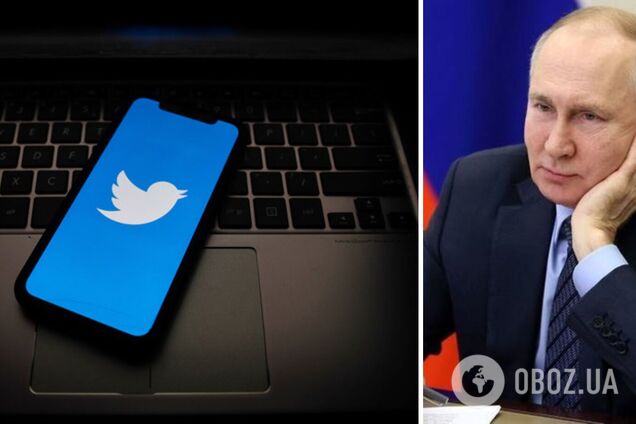 Twitter снял ограничения с аккаунтов Путина и Кремля – The Telegraph