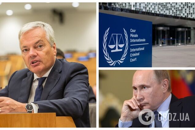 ЕС и страны G7 обсудят создание спецтрибунала по преступлениям России