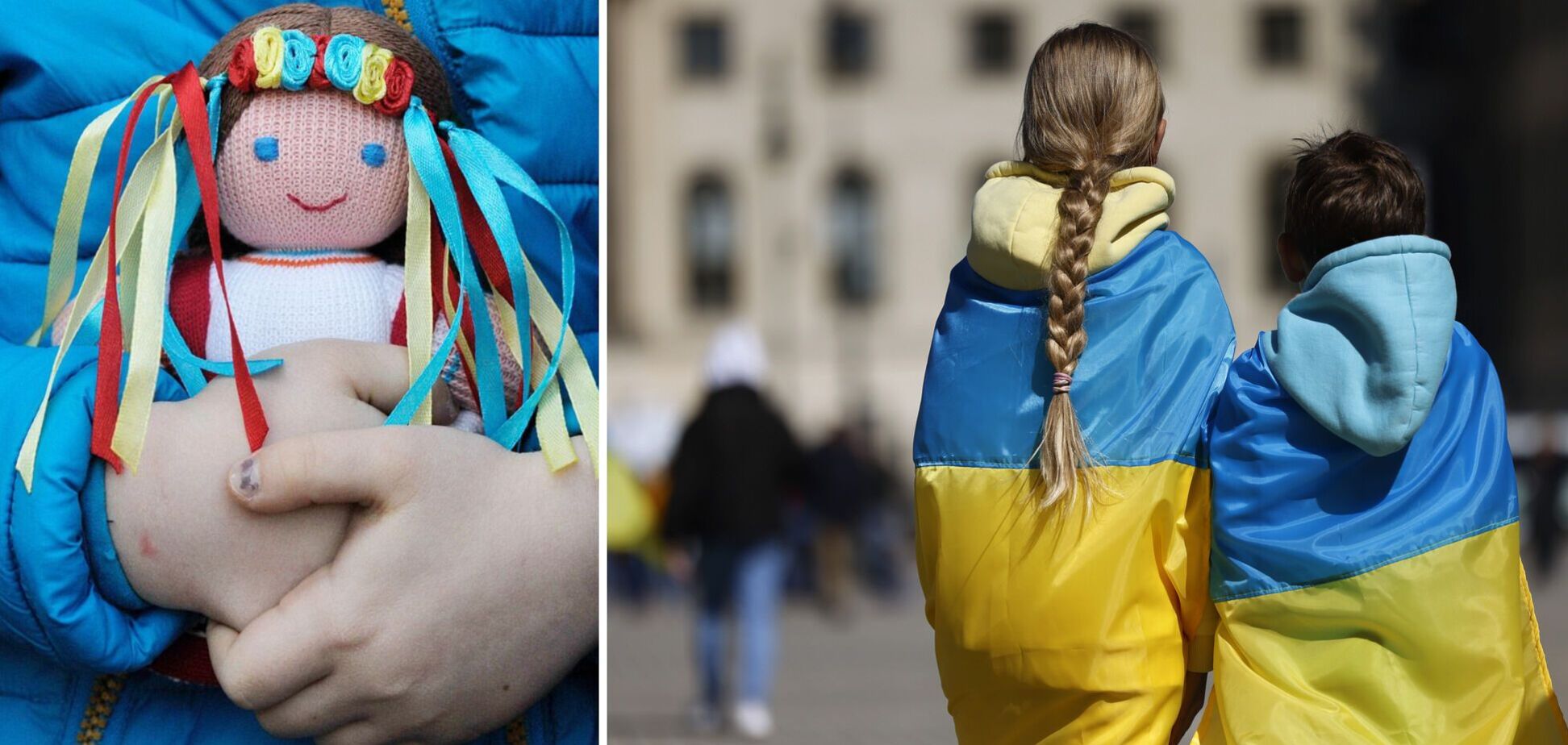 В Украине создали Государственную службу по делам детей
