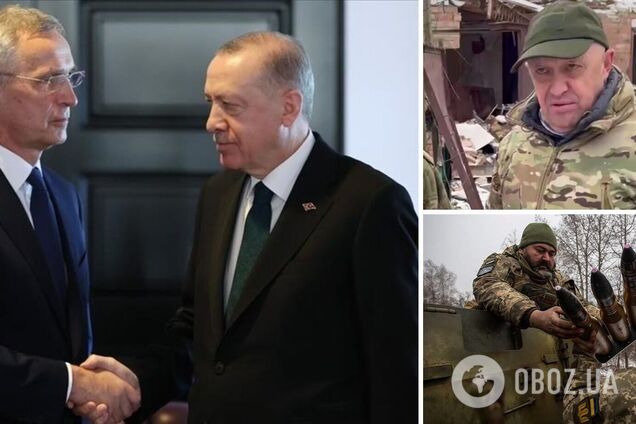 ПВК 'Вагнер' намагалася купити зброю для війни в Україні у країни НАТО – Washington Post