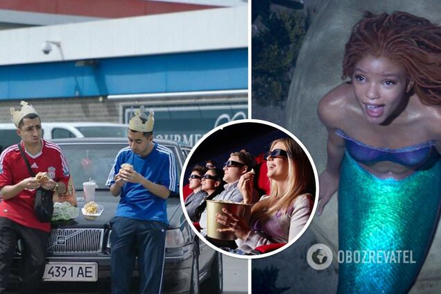 Українська комедія 'Люксембург, Люксембург' та 'Русалонька' з темношкірою актрисою: найгучніші прем'єри весни-2023. Відео