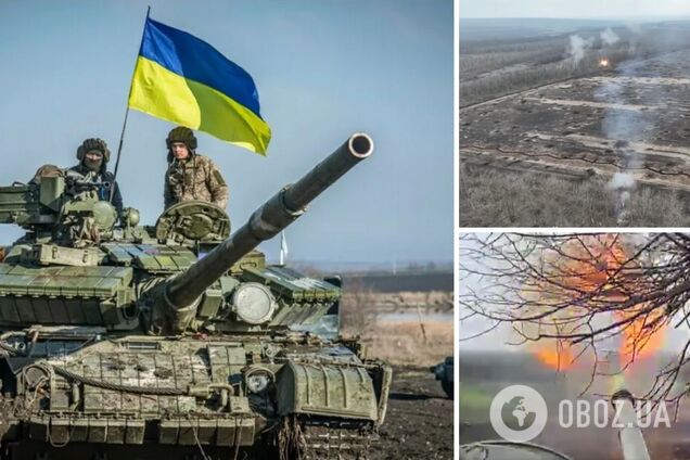 'Не я бью, верба бьет!' Украинские танкисты разбили врага, подошедшего 'на расстояние вытянутой руки'. Видео
