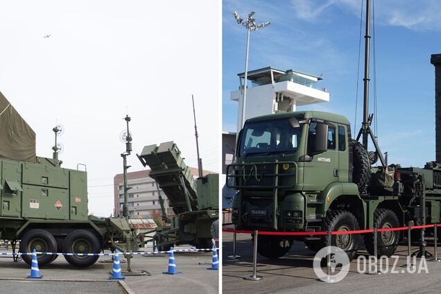 ЗРК Patriot и SAMP/T в ближайшее время будут в Украине, – Игнат