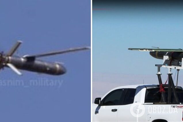 Иран показал новый дрон-камикадзе Miraj-532, который может нести до 50 кг взрывчатки. Видео