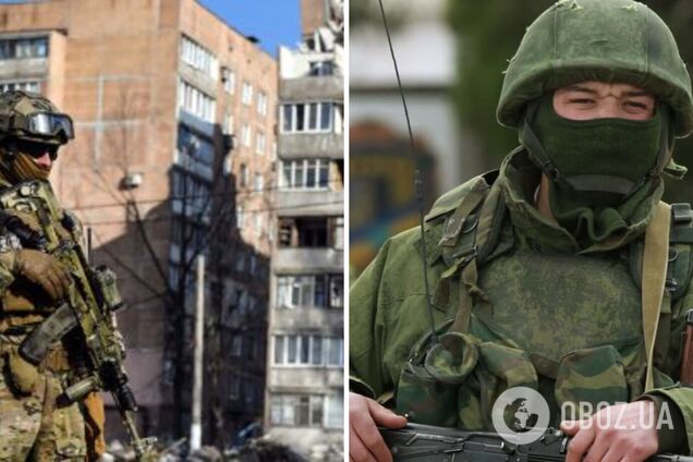 Окупанти шукають українських інформаторів на захоплених територіях
