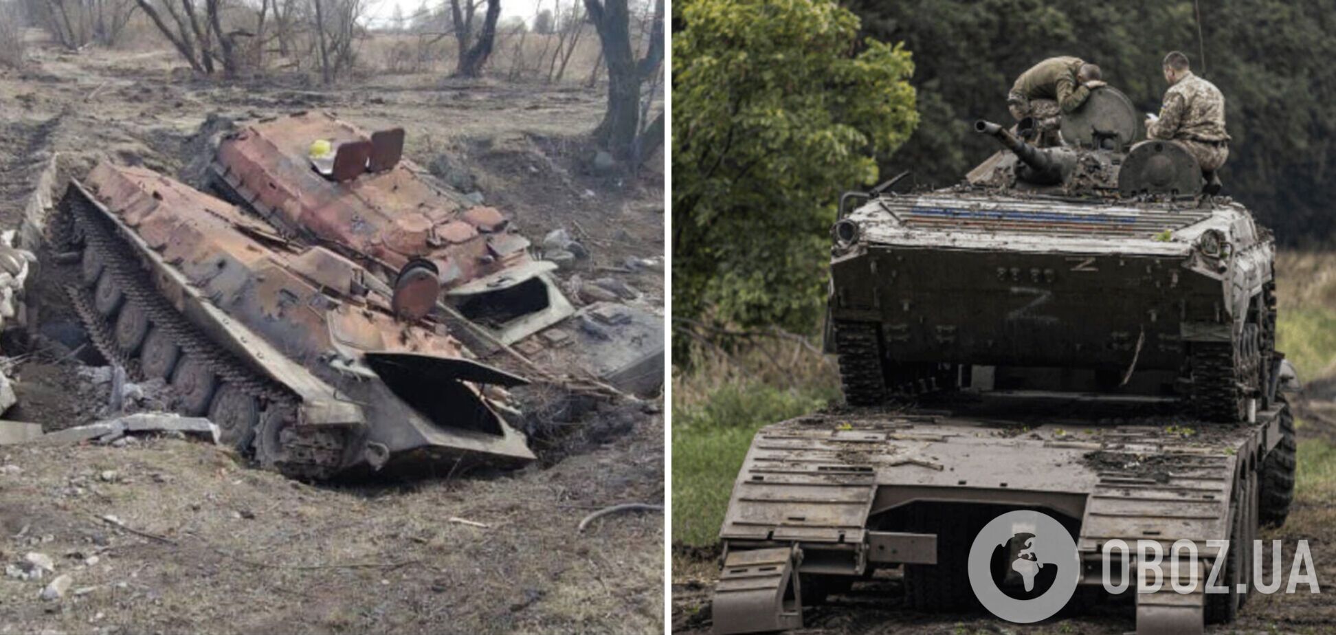 Росія втратила вже понад 10 тисяч одиниць військової техніки – аналітики Oryx