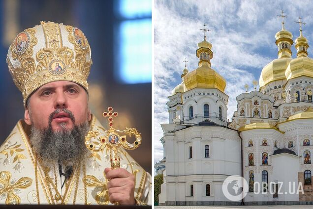 Митрополит Эпифаний проведет Пасхальную службу в Успенском соборе