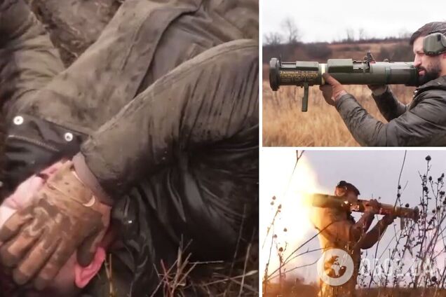 'Натовское вооружение – гов*ще': российский пропагандист эпически опозорился со шведским гранатометом АТ4. Видео
