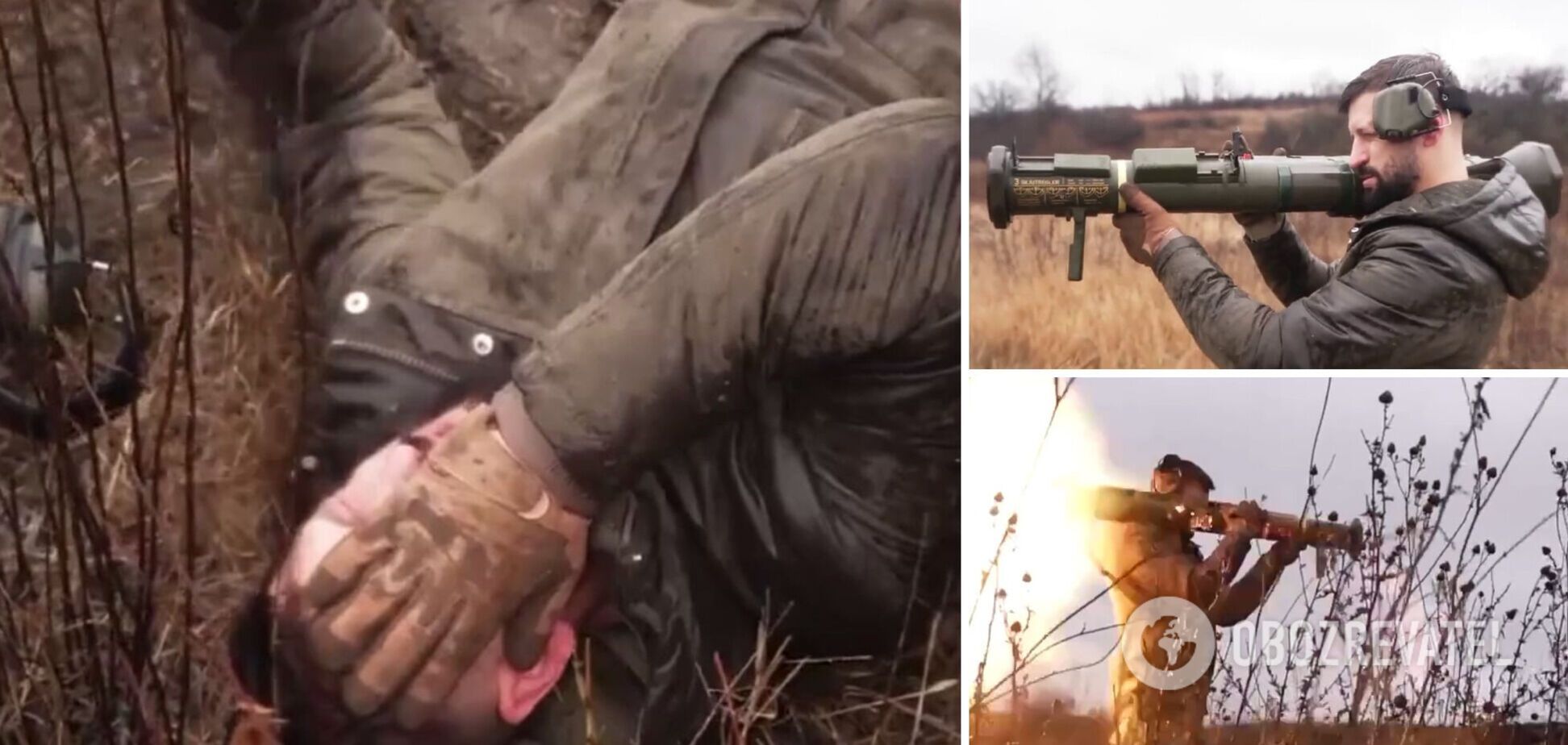 'Натівська зброя – лай*ще': російський пропагандист епічно зганьбився зі шведським  гранатометом АТ4. Відео 