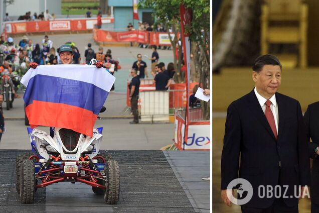 Карякин гонщик