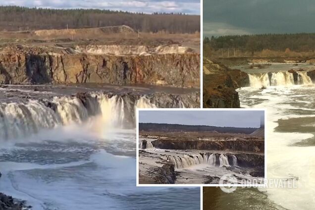 Карьер в Малине