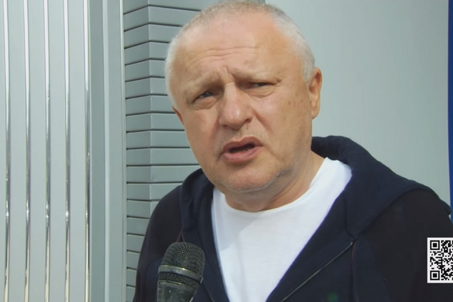 Игорь Суркис