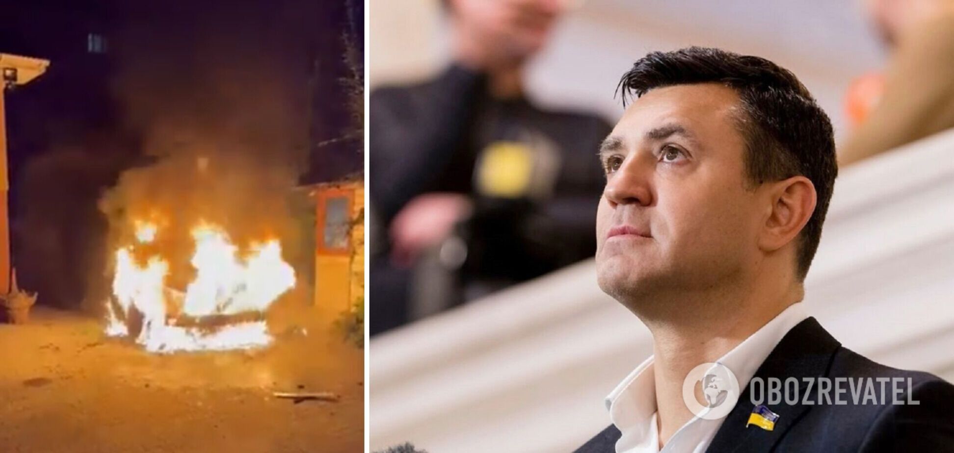 Микола Тищенко заявив, що українського політичного діяча намагалися вбити