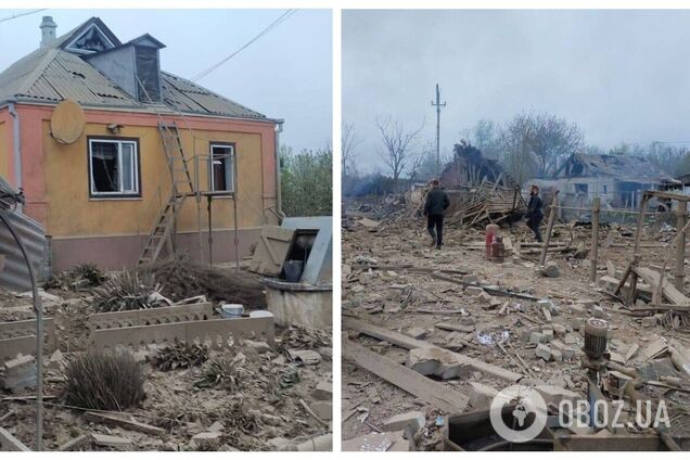 Під удар потрапив Павлоград: окупанти атакували Дніпропетровщину, постраждали 34 особи. Фото