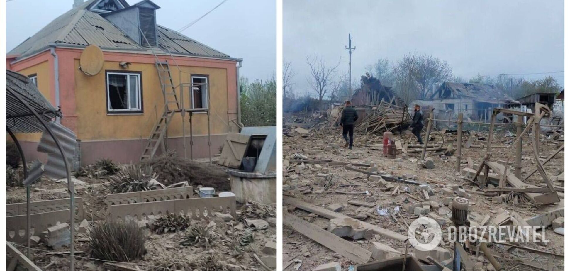 Під удар потрапив Павлоград: окупанти атакували Дніпропетровщину, постраждали 34 особи. Фото