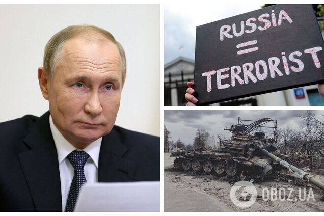 Путин хотел объявить вторжение в Украину личной геополитической победой, но 'промахнулся': в ISW указали на 'расшатывание' в РФ