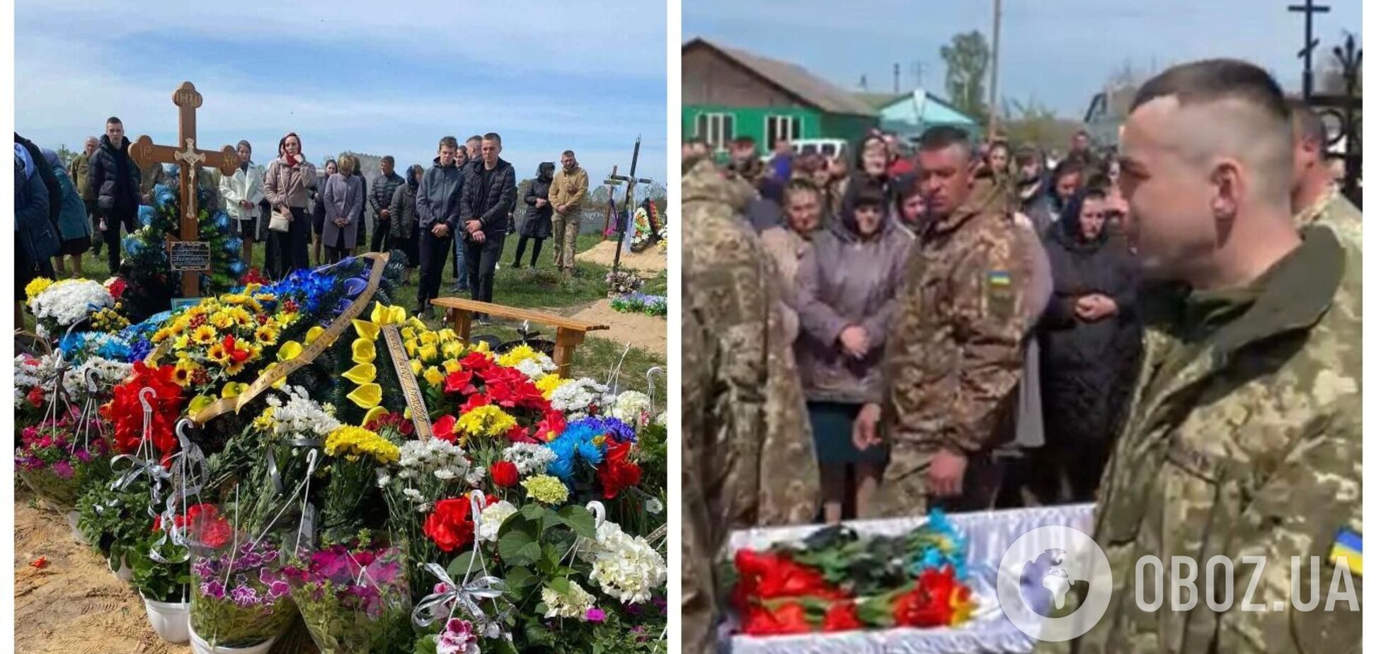 Віддав життя за Україну: на Волині попрощалися із загиблим на фронті захисником з позивним 'Тополя'. Фото 