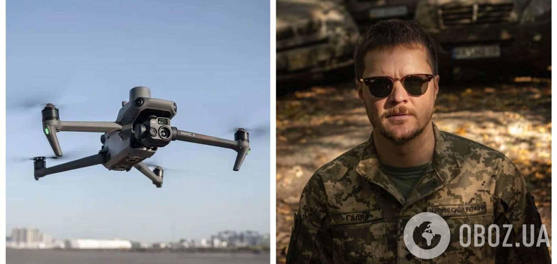 Фронтмен O.Torvald открыл сбор для своего воюющего на Донбассе подразделения: как помочь