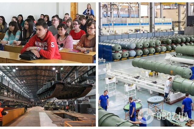 В России студентов хотят заставить работать на оборонных заводах: СМИ раскрыли подробности