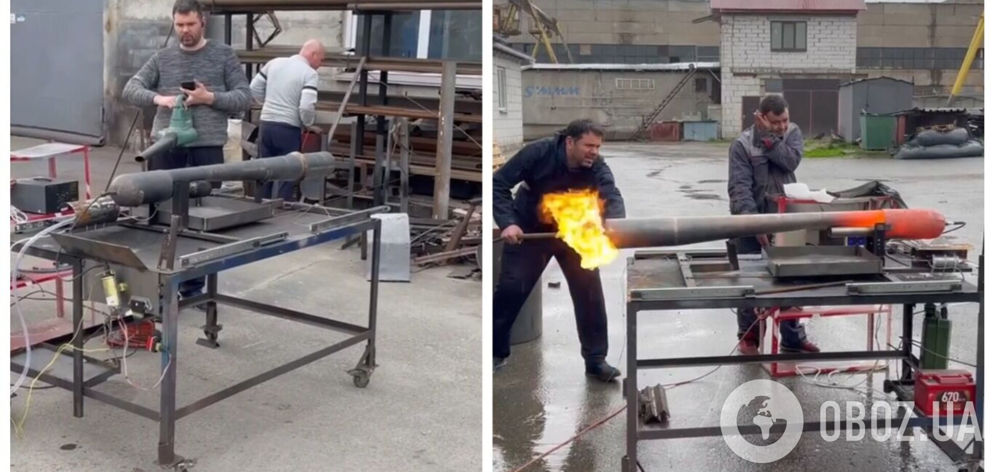 В Україні створюють 'народну' бойову ракету 'Трембіта' з дальністю ураження до 140 км: подробиці