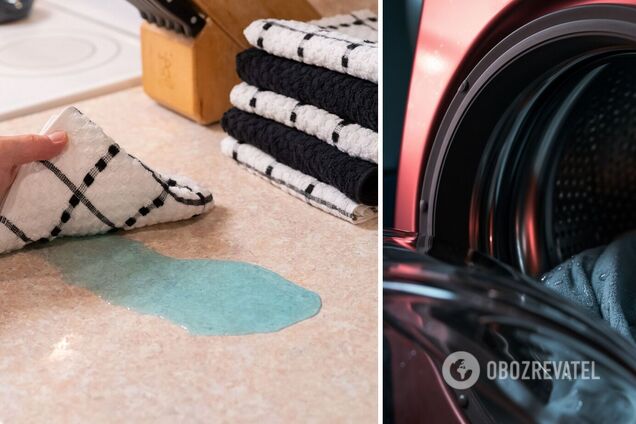 Чим відіпрати кухонні рушники: жир і запах зникнуть миттєво