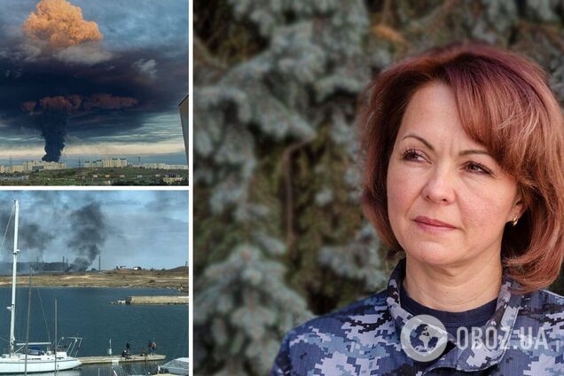 После атаки на Севастополь российские корабли боятся заходить в 'родную гавань', – Гуменюк