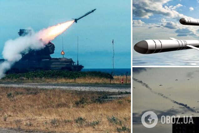 Росія запустила по Україні 18 крилатих ракет, 15 збили сили ППО