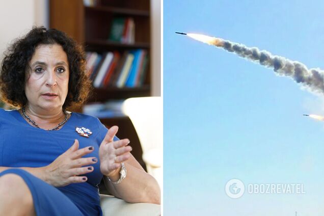 'Русский первомайский будильник': посол Британии отреагировала на новую ракетную атаку РФ на Украину