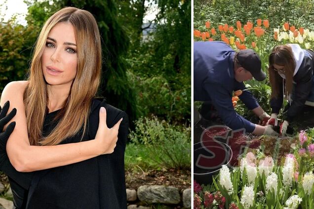 Ані Лорак взяла в руки лопату та стала на коліна в Москві, аби презентувати альбом та 'почати нове життя'