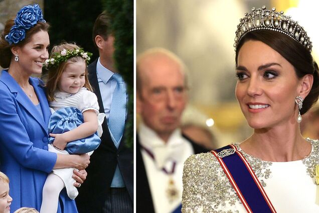 Вместо драгоценной тиары: Кейт Миддлтон планирует появиться в цветочном венке на коронации Чарльза ІІІ