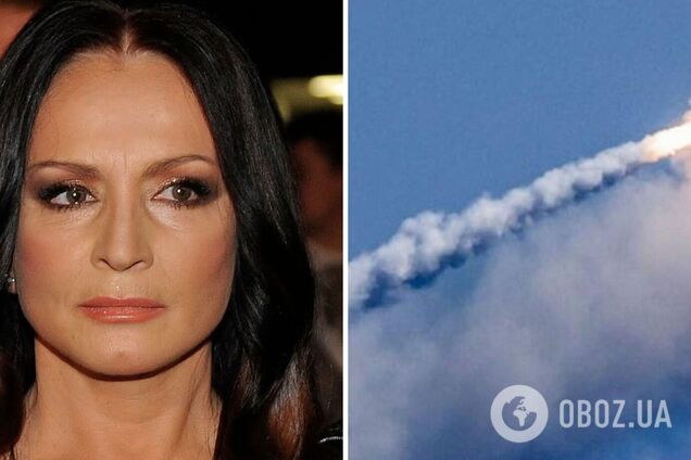 София Ротару после ночного массированного ракетного удара обратилась к силам ПВО Украины