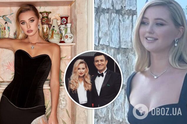 Дружина Тищенка розповіла, як погладшала на 17 кг, і показала себе в найбільшій вазі. Фото