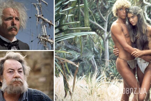 Більше не впізнати! Як змінилися зірки 'Блакитної лагуни' через 43 роки. Фото тоді і зараз