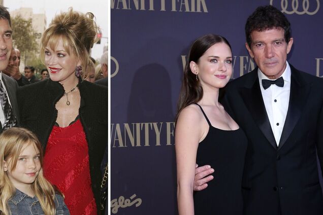 Как выглядит единственная дочь Антонио Бандераса и какую тайну хранит ее имя. Фото в детстве и сейчас