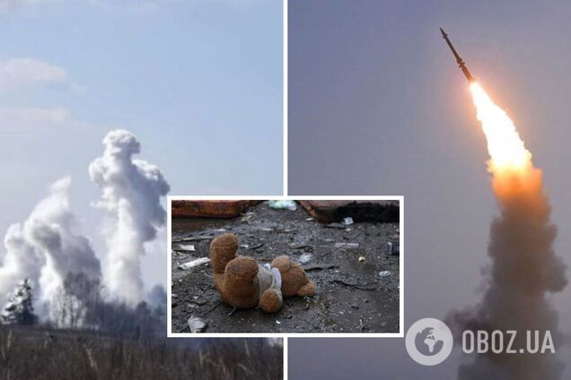 Погиб ребенок