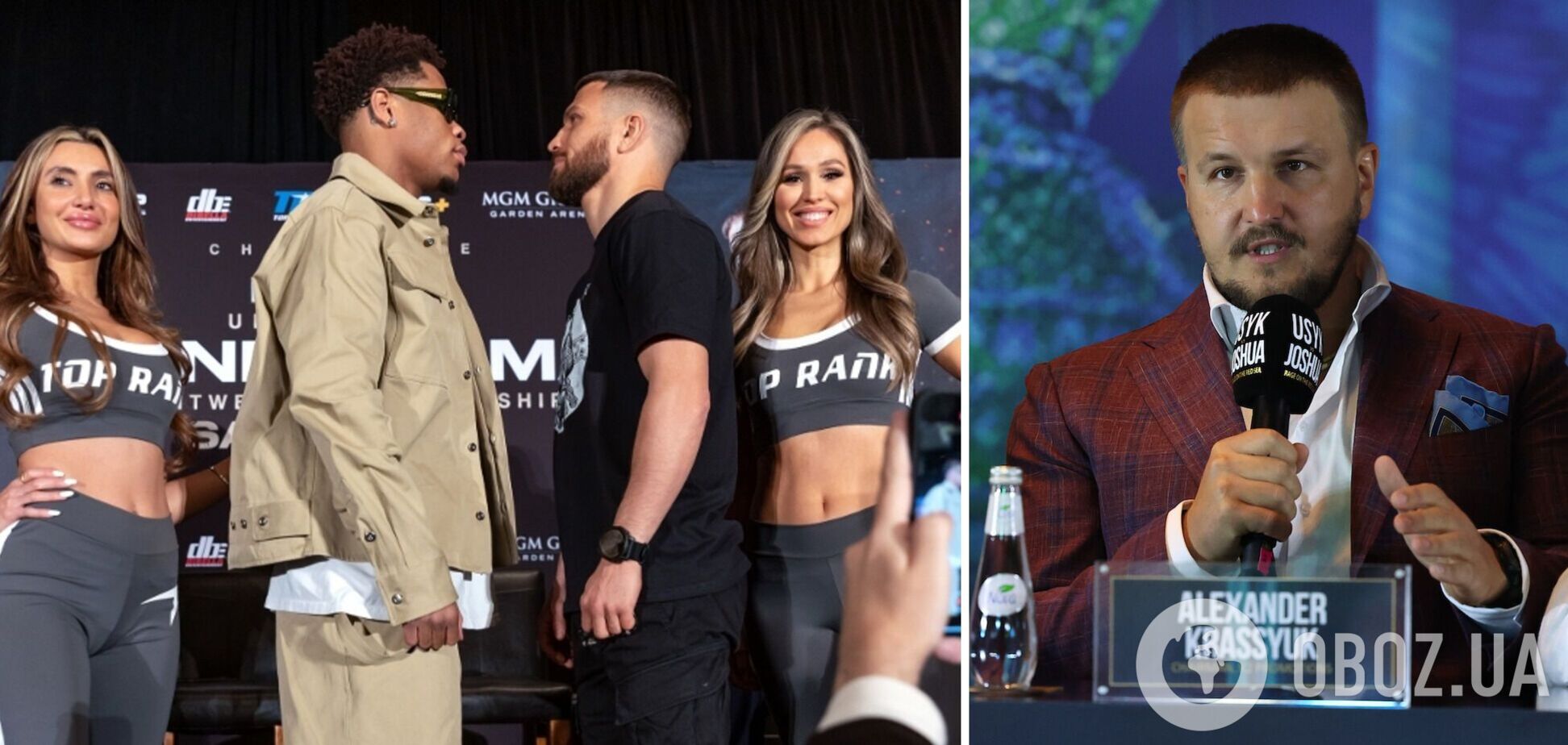 'Остается украинцем': промоутер Усика встал на защиту Ломаченко и дал прогноз на бой с Хэйни